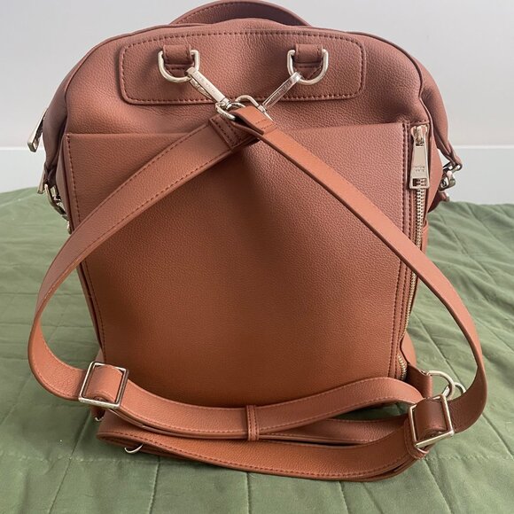 Mina Baie Stevie Full Backpack (Vegan) Includes dust bag - Picture 7 of 11
